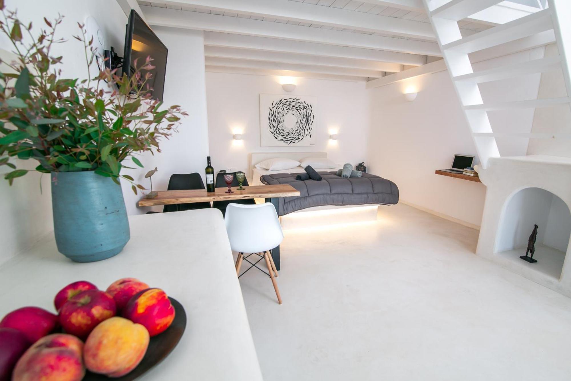 Shades Of White Villas Emporio  エクステリア 写真