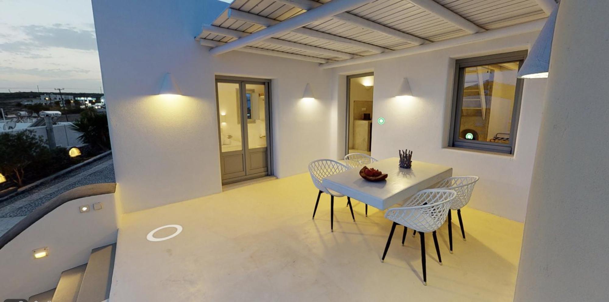 Shades Of White Villas Emporio  エクステリア 写真