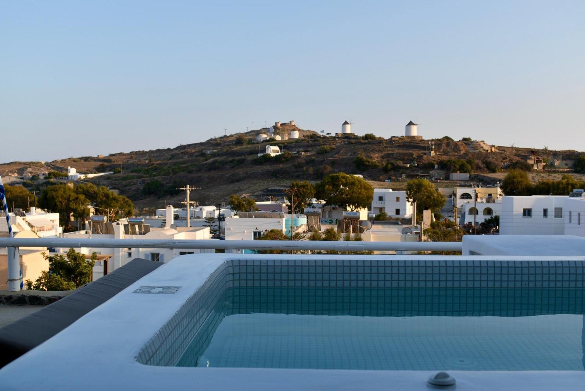 Shades Of White Villas Emporio  エクステリア 写真