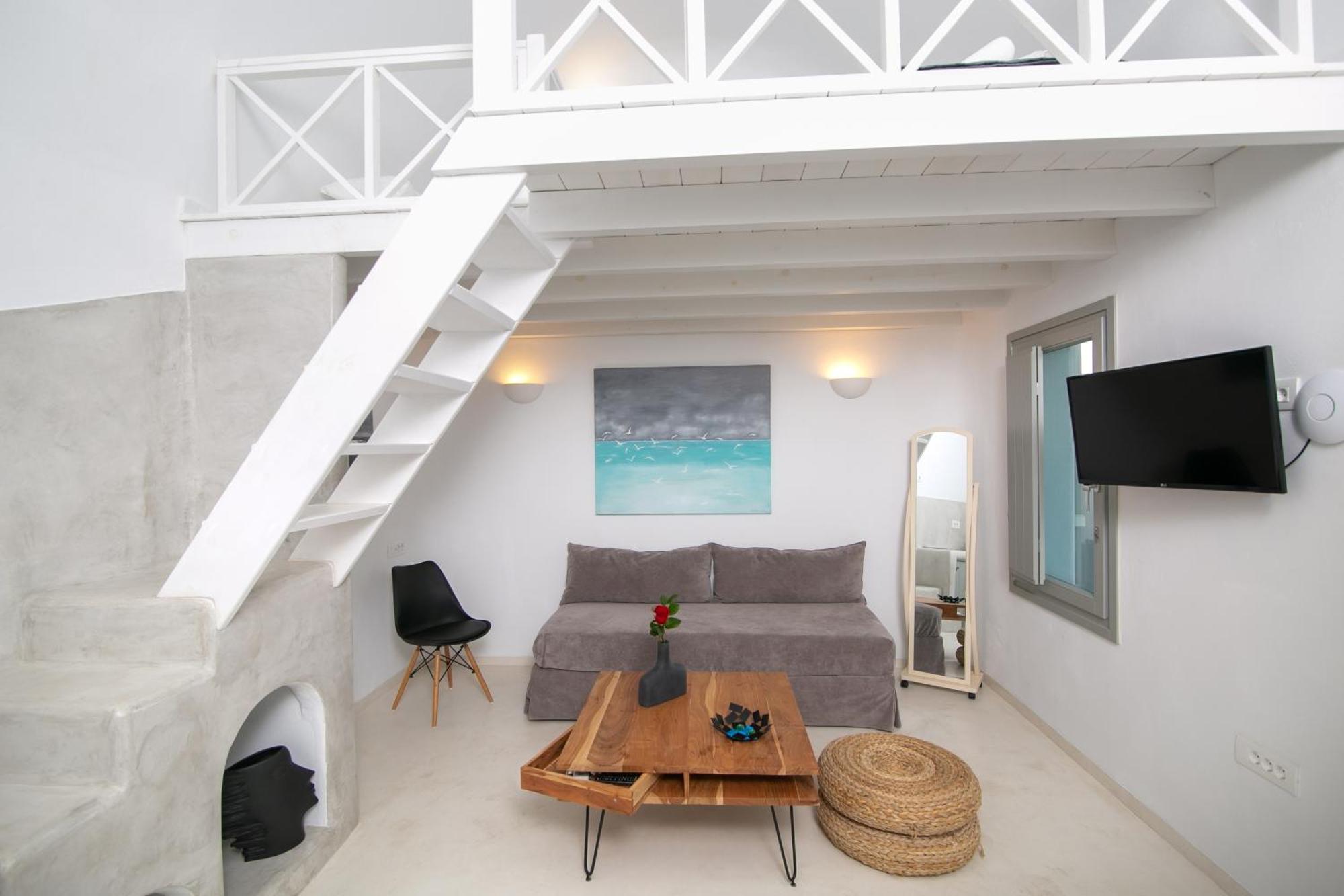 Shades Of White Villas Emporio  エクステリア 写真