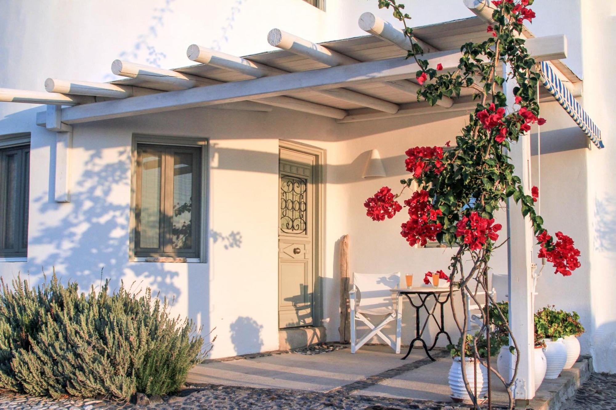Shades Of White Villas Emporio  エクステリア 写真
