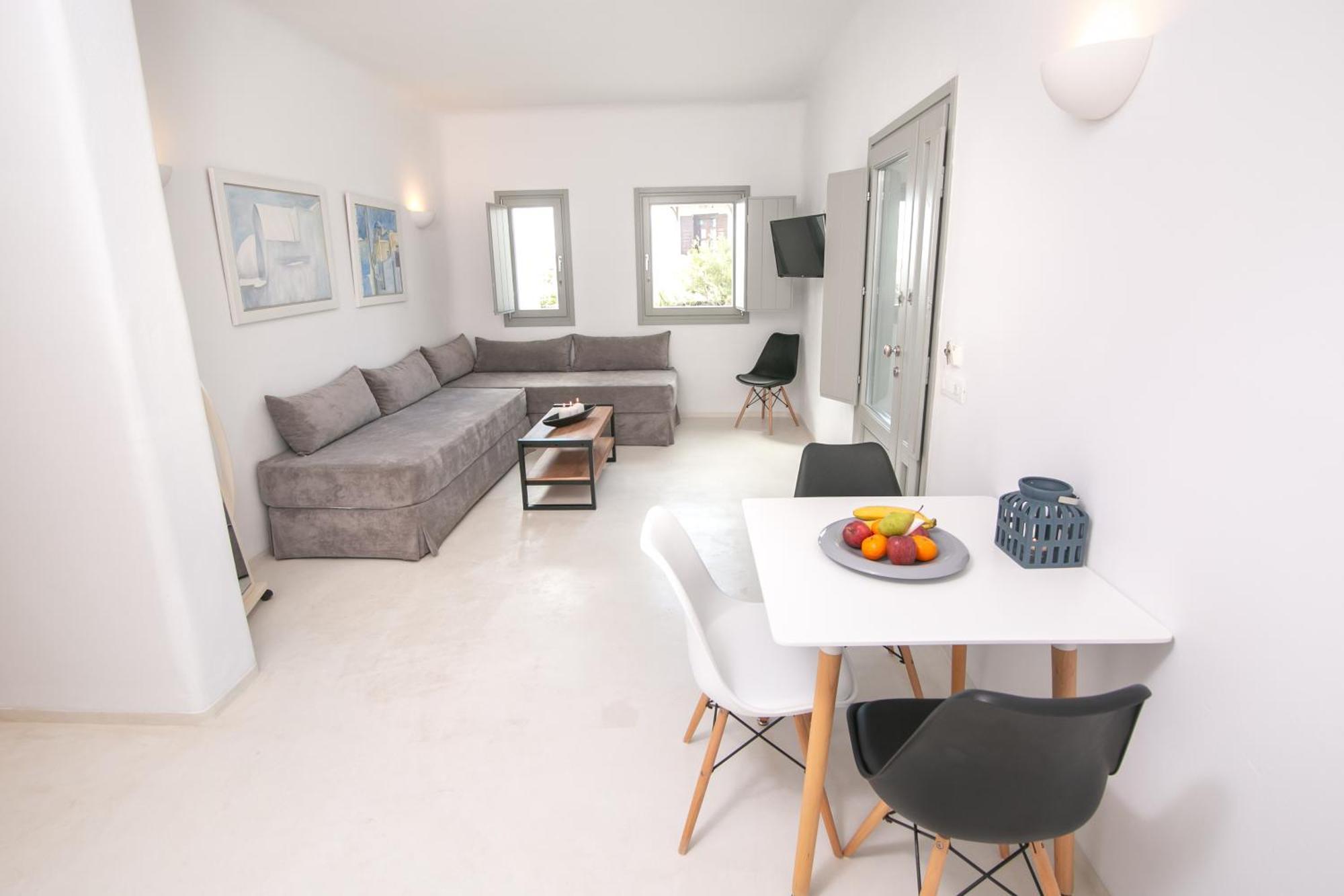 Shades Of White Villas Emporio  エクステリア 写真