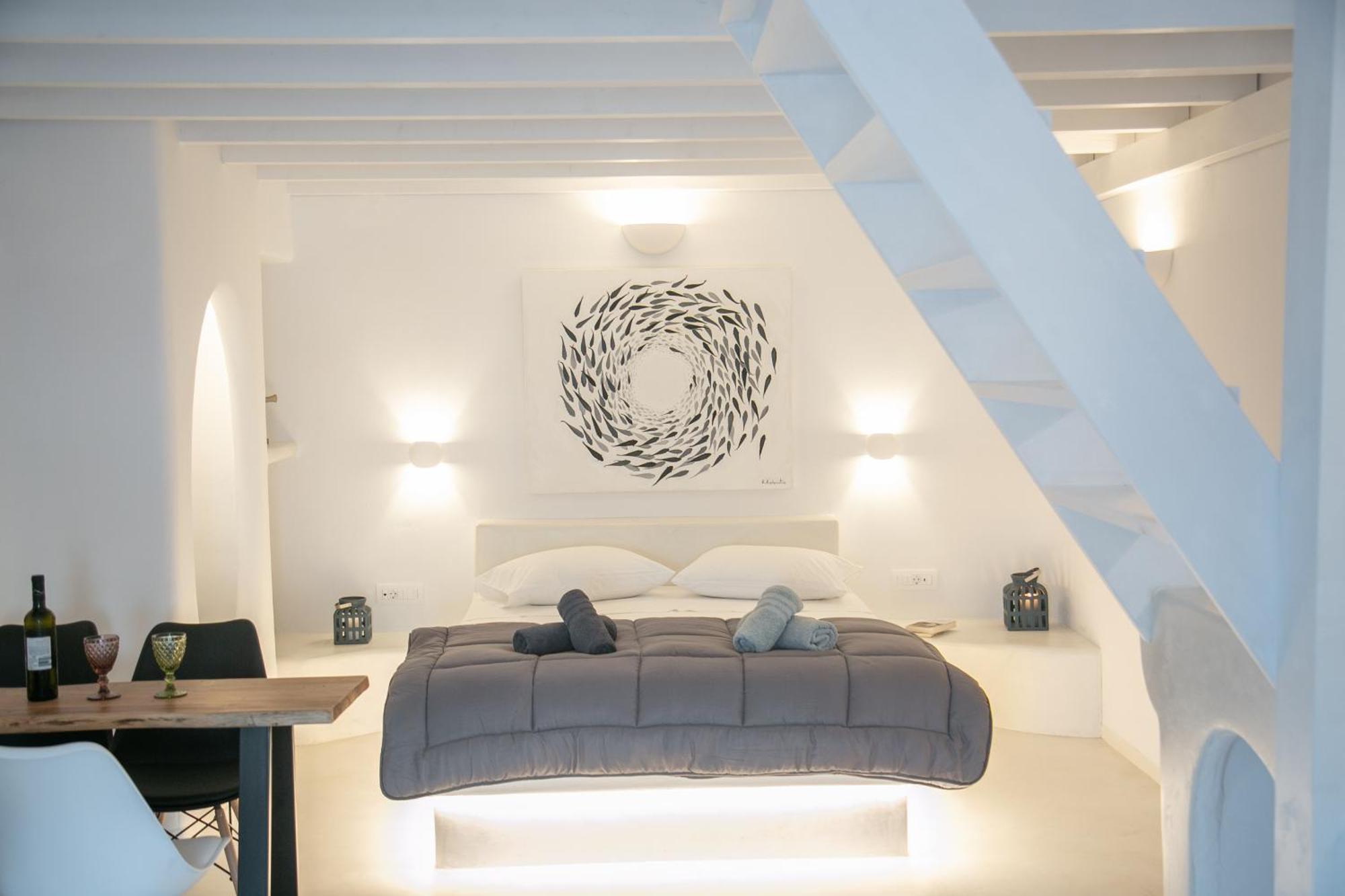 Shades Of White Villas Emporio  エクステリア 写真